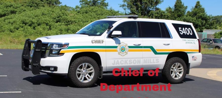 Chief 5400 - Jackson Fire District #4