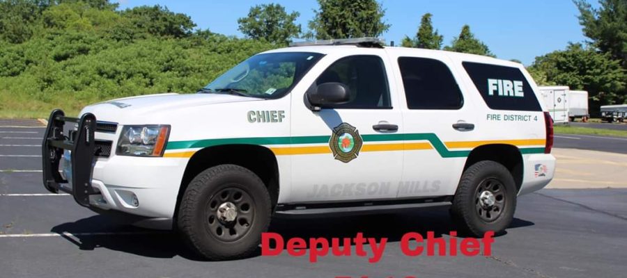 Deputy Chief 5410 - Jackson Fire District #4