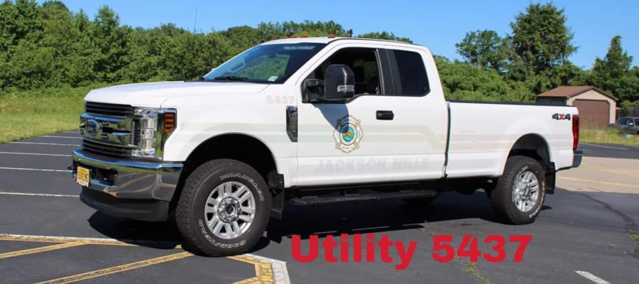 Utility 5437 - Jackson Fire District #4